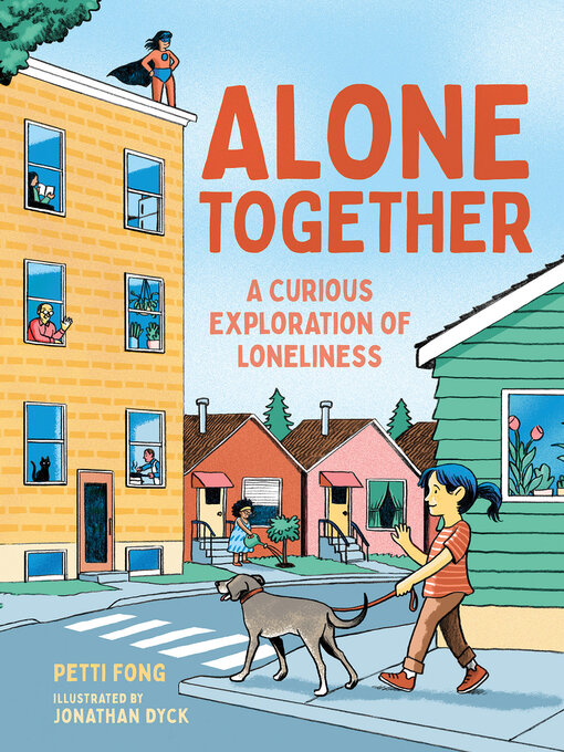 Title details for Alone Together by Petti Fong - Available